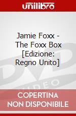 Jamie Foxx - The Foxx Box [Edizione: Regno Unito] dvd