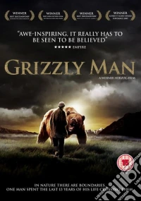 Grizzly Man dvd