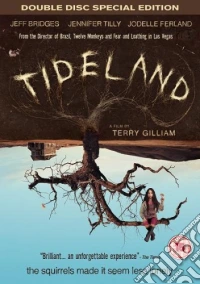 Tideland dvd