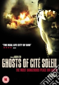 Ghosts Of Cite Soleil dvd