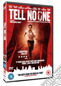 Tell No One Guillaume Canet dvd