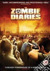 Zombie Diaries dvd