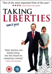 Taking Liberties dvd
