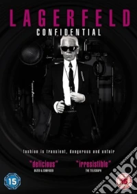 Lagerfield Confidential dvd