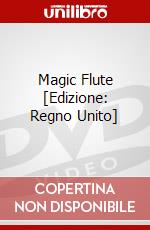 Magic Flute  [Edizione: Regno Unito] dvd
