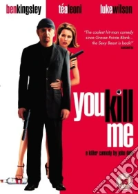 You Kill Me dvd