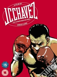 J.C. Chavez - The Ultimate Mexican Hero dvd