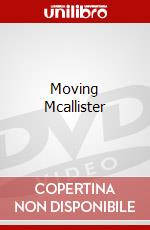 Moving Mcallister dvd