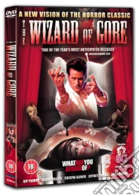 Wizard Of Gore dvd