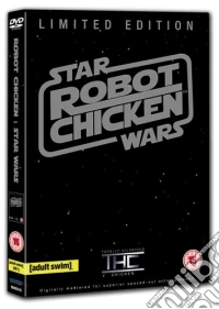 Star Wars Robot Chicken dvd