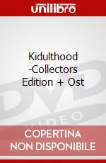 Kidulthood -Collectors Edition + Ost dvd