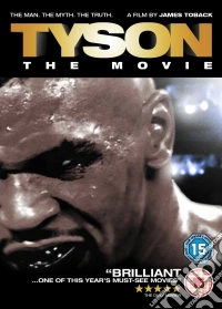 Tyson: The Movie [Edizione: Regno Unito] dvd