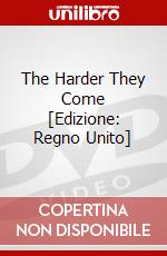 The Harder They Come [Edizione: Regno Unito] dvd