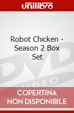 Robot Chicken - Season 2 Box Set dvd