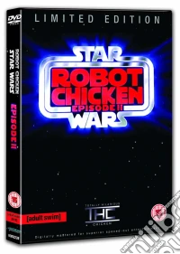 Robot Chicken Star Wars Episode 2 dvd