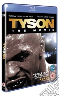 (Blu-Ray Disk) Tyson - The Movie (Blu-Ray) brd