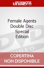 Female Agents Double Disc Special Edition dvd