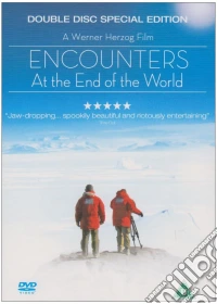 Encounters At The End Of The World dvd