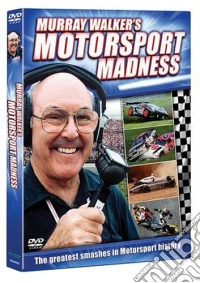 Murray Walker'S Motorsport Madness dvd