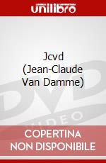 Jcvd (Jean-Claude Van Damme) dvd