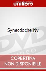 Synecdoche Ny dvd