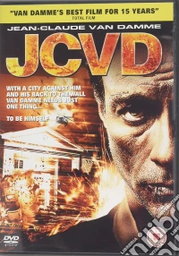 Jcvd [Edizione: Regno Unito] dvd