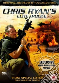 Chris Ryan's Elite Police dvd