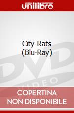 City Rats (Blu-Ray) dvd
