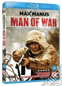 (Blu-Ray Disk) Max Manus (Men Of War) (Blu-Ray) brd