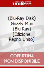 (Blu-Ray Disk) Grizzly Man  (Blu-Ray) [Edizione: Regno Unito] brd