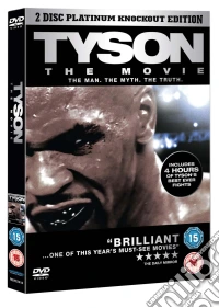 Tyson: The Movie - Ultimate Knockout Edition dvd