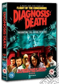 Diagnosis Death dvd