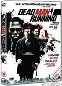 Dead Man Running dvd