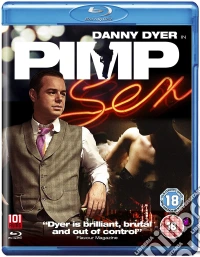 (Blu-Ray Disk) Pimp brd
