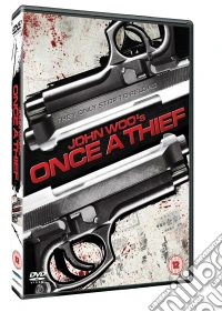 Once A Thief - Region 4 dvd