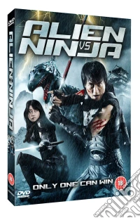Alien Vs Ninja [Edizione: Regno Unito] dvd