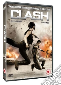 Clash dvd