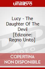 Lucy - The Daughter Of The Devil [Edizione: Regno Unito] dvd