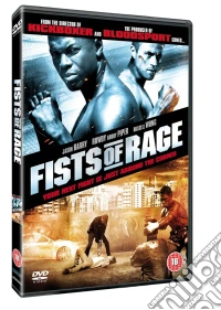 Fists Of Rage [Edizione: Regno Unito] dvd