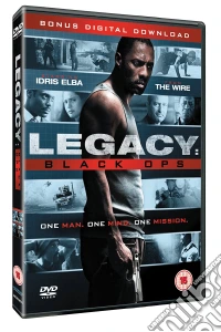 Legacy: Black Ops dvd