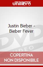 Justin Bieber - Bieber Fever dvd