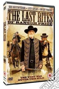 Last Rites Of Ransom Pride dvd