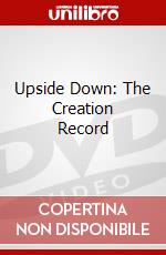 Upside Down: The Creation Record dvd