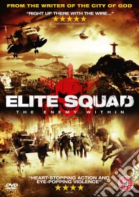 Elite Squad : The Enemy Within dvd