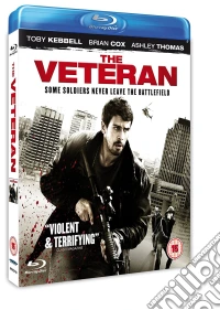 (Blu-Ray Disk) The Veteran (Blu-Ray) brd