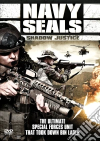 Navy Seals Shadow Justice dvd