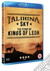 (Blu-Ray Disk) Talihina Sky: The Story Of The Kings Of Leon brd