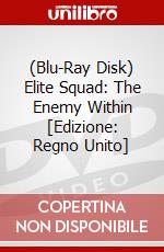(Blu-Ray Disk) Elite Squad: The Enemy Within [Edizione: Regno Unito] film in dvd di Revolver
