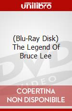 (Blu-Ray Disk) The Legend Of Bruce Lee brd