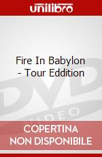Fire In Babylon - Tour Eddition dvd